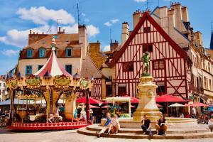 Trop chouette centre Dijon