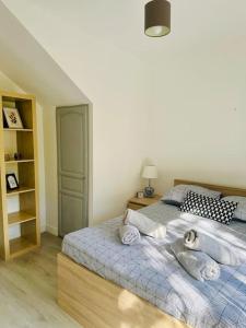 Villas Villa Family - Clim, Piscine & Petanque : photos des chambres