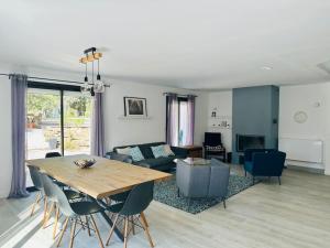Villas Villa Family - Clim, Piscine & Petanque : photos des chambres