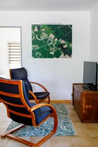 Appartements le petit gite de Marinette : photos des chambres