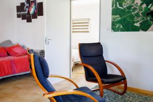 Appartements le petit gite de Marinette : photos des chambres