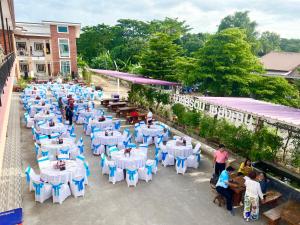 โรงแรมบ้านครูตุ้ม เชียงคาน เลย Baankrutoom Hotel Chiangkhan Loei