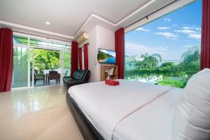 Elegant 3BR Private Pool Villa Sara near Naiharn