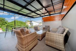 Elegant 3BR Private Pool Villa Sara near Naiharn