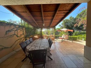 Villetta a pochi passi dal mare