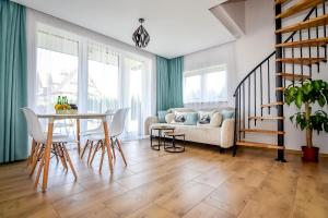 Domki Perła Białki z Jacuzzi - 3hvězdičkové hotely ve městě Białka Tatrzańska