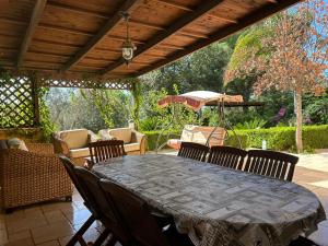 Villetta a pochi passi dal mare