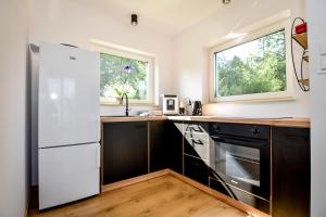 Domki Perła Białki z Jacuzzi