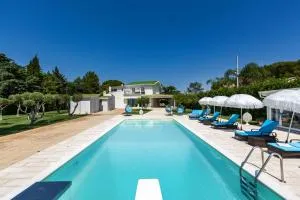 La Perla Bianca Luxury Spa by Perle di Puglia - Erchie