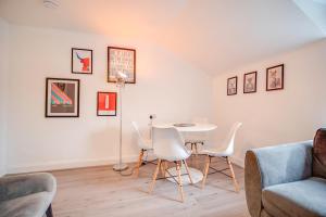 Comfortable 2-Bedroom Inverness Flat