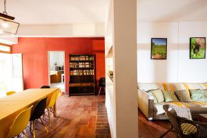 Maisons de vacances Gite La Maison des Vendangeurs : photos des chambres