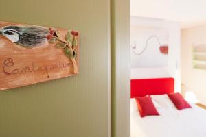 Maisons de vacances Gite La Maison des Vendangeurs : photos des chambres