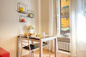 CaseOspitali - DeAngeli Nest romantico bilocale di design in zona De Angeli, rinnovato e accessoriato