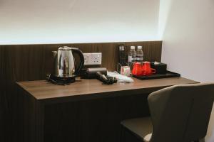 Roxy Hotel Siniawan
