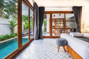 Hideaway Retreat - Cozy 2BDR Close to Ubud Center