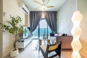 Fun Slides Majestic Maxim Cheras Staycation MRT - Kampong Sungai Midah