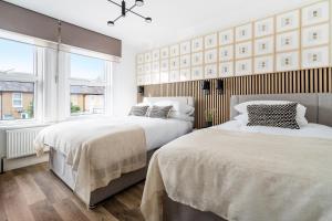 Newly Designed, 2br Apt, 5min from Northwood London Tube Station, NATO HQ, Ideal for Wembley, Warner Studio, Contractors