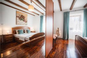 Vila Carla Istrska hiša