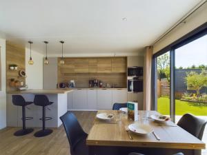 Chalet pour 4 - Domaine avec piscine