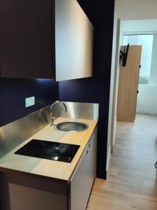 Appart'hotels APPART-HOTEL RESIDIS Paray Orly : Chambre Simple