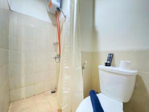 Warm Studio Apartment at Harvard Jatinangor By Travelio