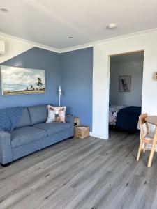 레일턴 Badger's View Farmstay BLUE TONGUE Cabin 싱글룸 스위트룸