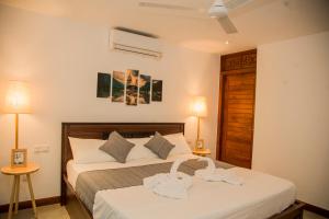 Villa Candlelight with a Pool