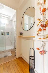 Appartement moderne entier Paris-le Bourget et CDG