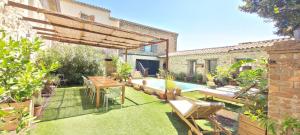 Maisons de vacances Les Batisses Du Chataignier : photos des chambres