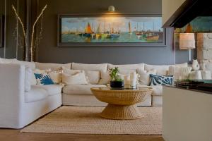 Villas Ker Gonan l Villa Vue Mer & Acces Plage l Le Pouliguen : photos des chambres