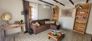 Maisons de vacances Les Batisses Du Chataignier : photos des chambres