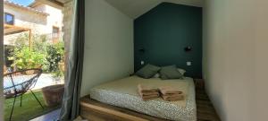 Maisons de vacances Les Batisses Du Chataignier : photos des chambres