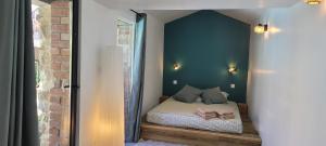 Maisons de vacances Les Batisses Du Chataignier : photos des chambres