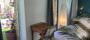 Maisons de vacances Les Batisses Du Chataignier : photos des chambres