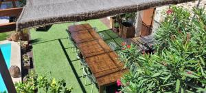 Maisons de vacances Les Batisses Du Chataignier : photos des chambres