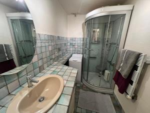 Appartement campagne aixoise tout confort