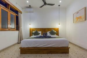 Rare brand new rice field views, central Canggu