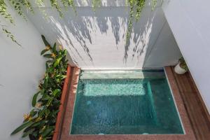 Rare brand new rice field views, central Canggu