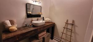 Maisons de vacances Les Batisses Du Chataignier : photos des chambres