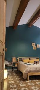Maisons de vacances Les Batisses Du Chataignier : photos des chambres