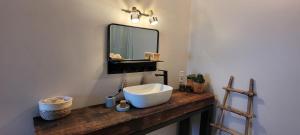 Maisons de vacances Les Batisses Du Chataignier : photos des chambres