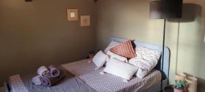 Maisons de vacances Les Batisses Du Chataignier : photos des chambres