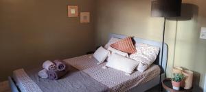 Maisons de vacances Les Batisses Du Chataignier : photos des chambres