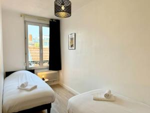 Les Palmettes Hypercentre Reims