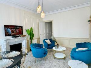 Les Palmettes Hypercentre Reims