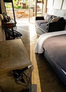 Guest Room at Joubert