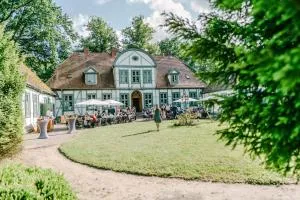 Ferienvilla Jagdschloss Friedrichsmoor - Ziegendorf