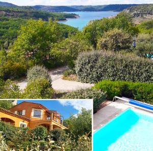 Maisons de vacances La coronille : photos des chambres