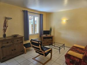 Maisons de vacances Gite La residence n°2 : photos des chambres