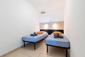 Appartements La Marina - Appt climatise pour 4 : photos des chambres